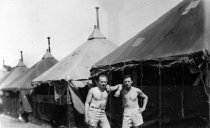 Smithfield Avenue POW Camp